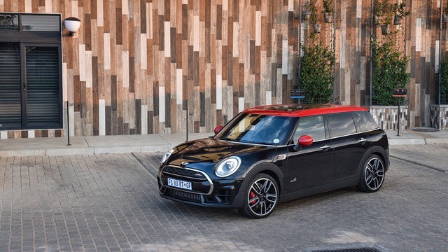 MINI John Cooper Works Clubman mod big