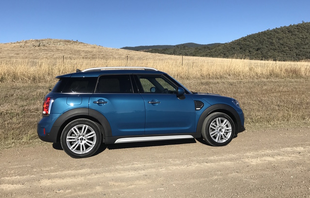 MINI Cooper S Countryman mod specifications MINI Cooper S Countryman hd specifications