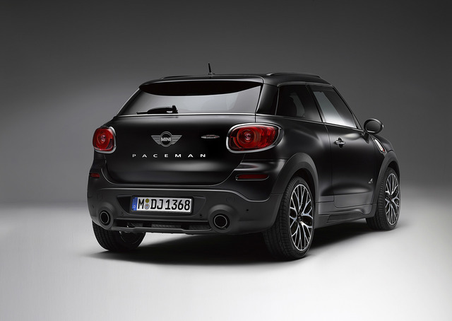 MINI John Cooper Works Countryman suv photo