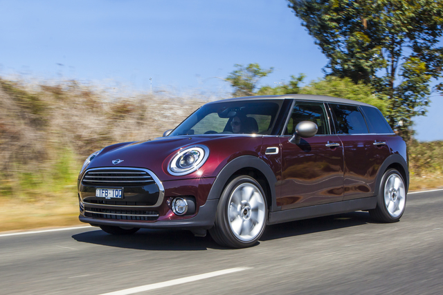 MINI Cooper Cabrio 4k 2018