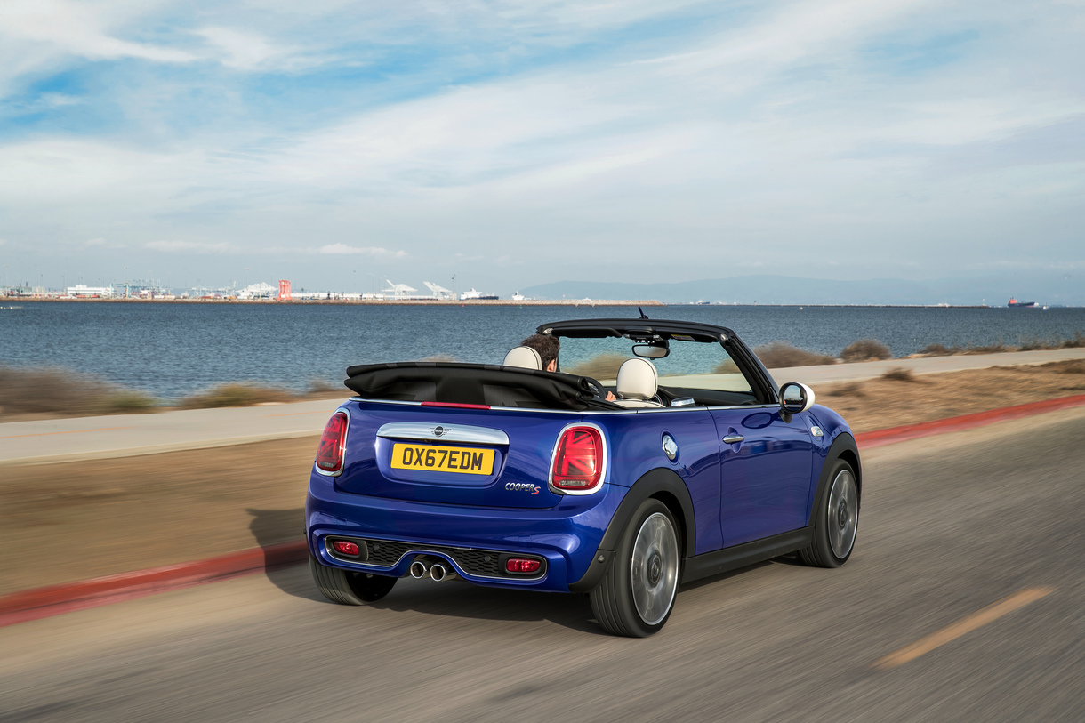 Mini Cooper Cabrio 2019