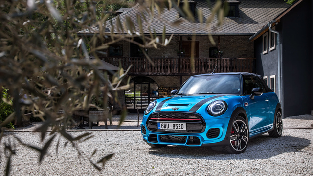 MINI Cooper S Cabrio hd big MINI Cooper S Cabrio modern 2018