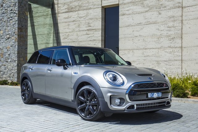 MINI Cooper S Cabrio cabriolet photo MINI Cooper S Cabrio mod restyling