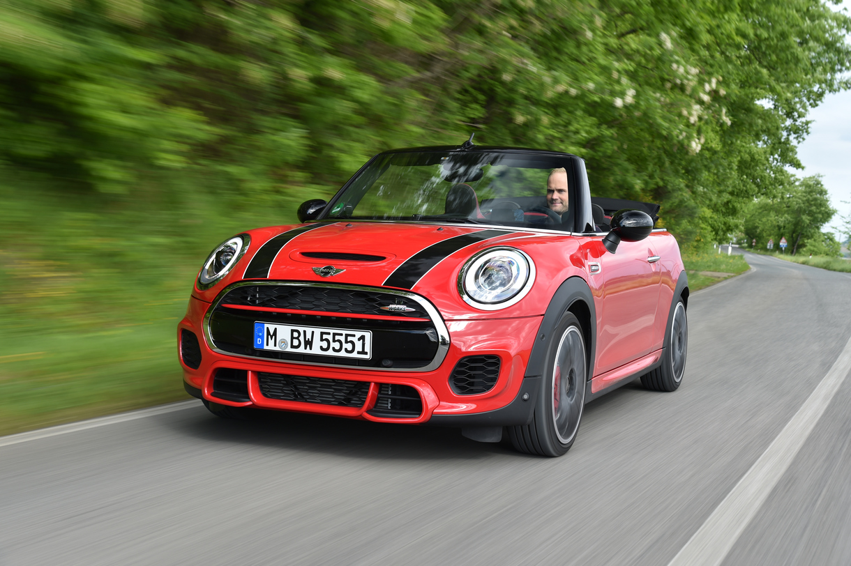 Mini Cooper 2016