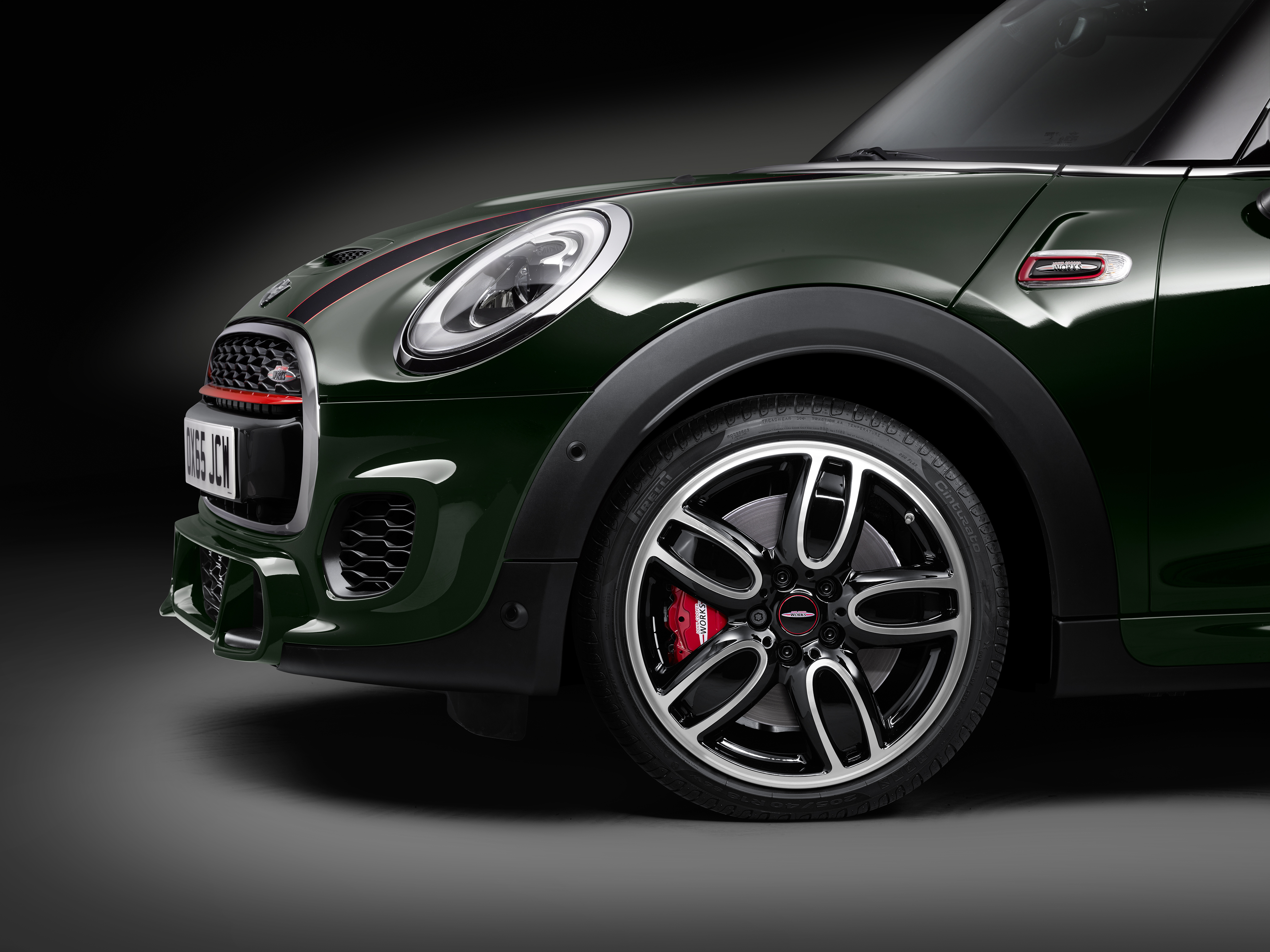 MINI John Cooper Works Cabrio reviews restyling