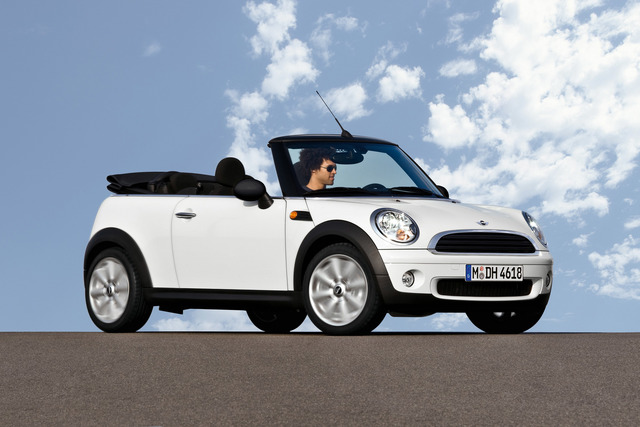 MINI One Cabrio 4k 2018 MINI One Cabrio reviews big