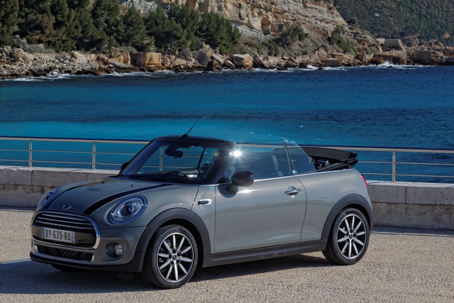 MINI One Cabrio mod model MINI One Cabrio hd 2018