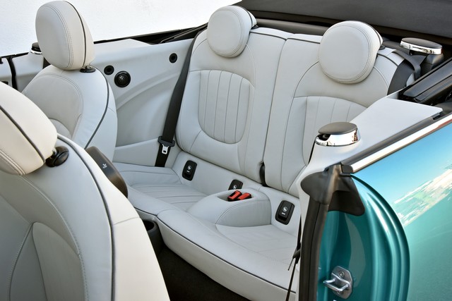 MINI One Cabrio modern big MINI One Cabrio best 2018