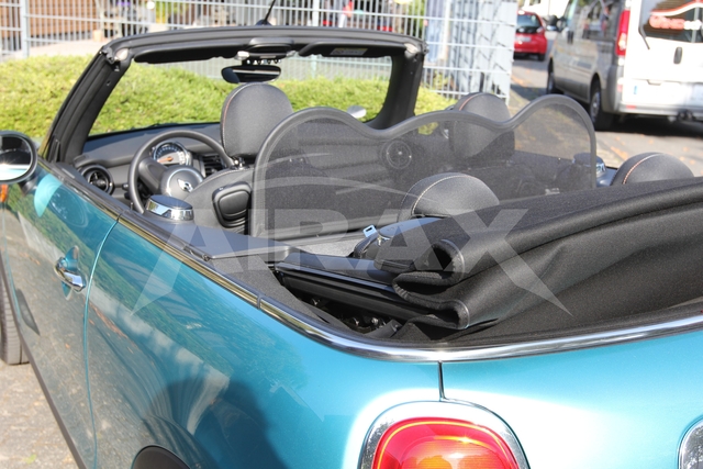 MINI One Cabrio interior 2018 MINI One Cabrio exterior specifications