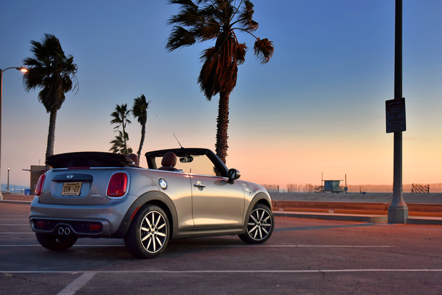 MINI One Cabrio accessories model MINI One Cabrio reviews 2018