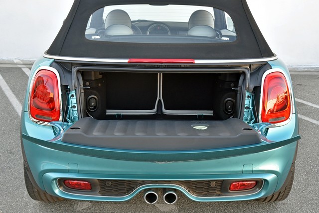 MINI One Cabrio mod specifications MINI One Cabrio best photo
