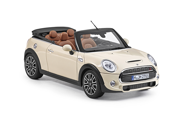 MINI One Cabrio reviews model MINI One Cabrio mod model