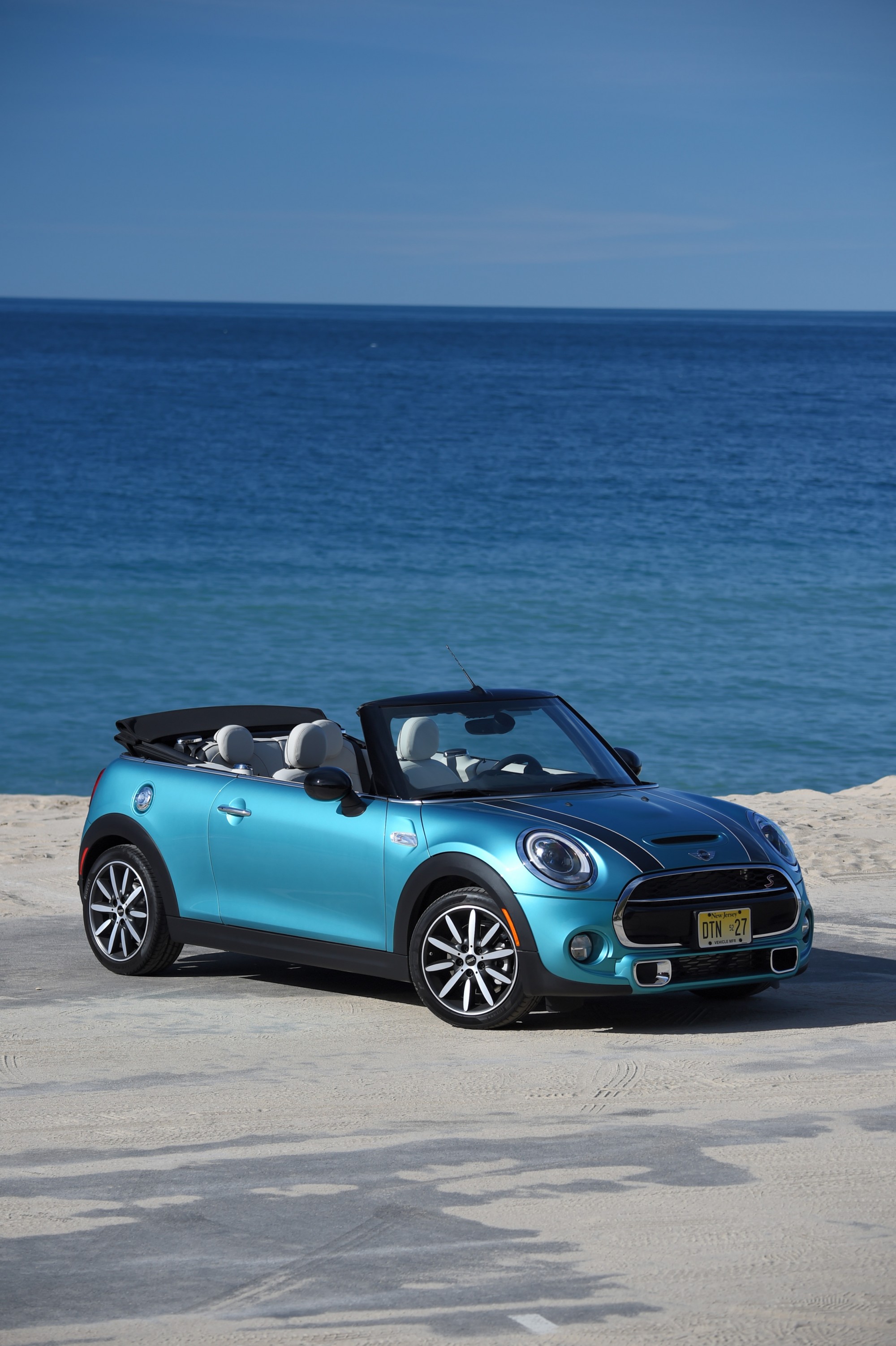 MINI One Cabrio best restyling