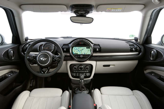 MINI Cooper S Clubman best specifications MINI Cooper S Clubman accessories model