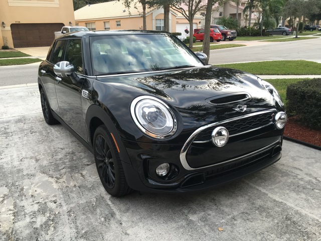 MINI Cooper S Clubman exterior photo MINI Cooper S Clubman best big