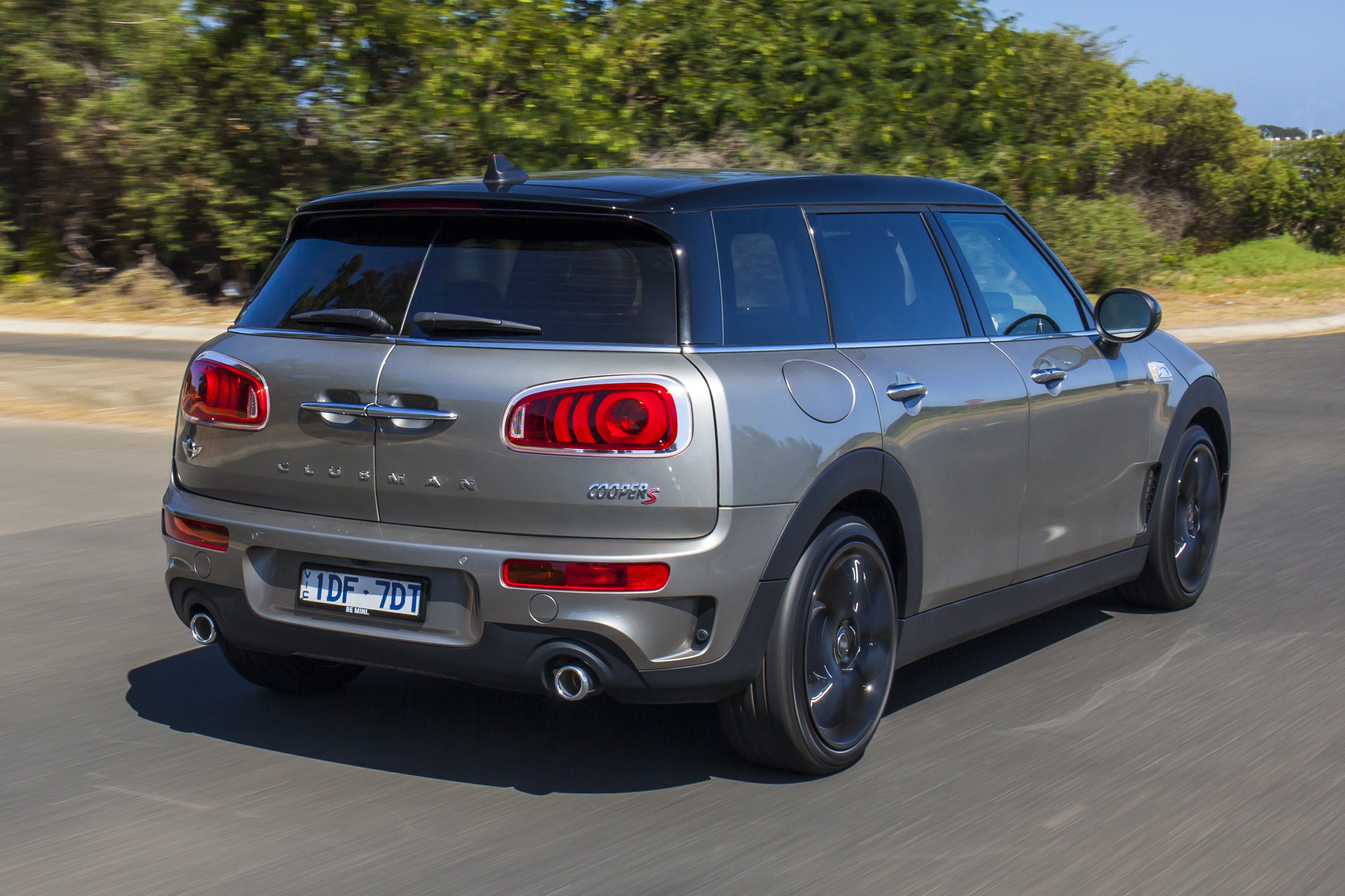 MINI Cooper Clubman modern 2019