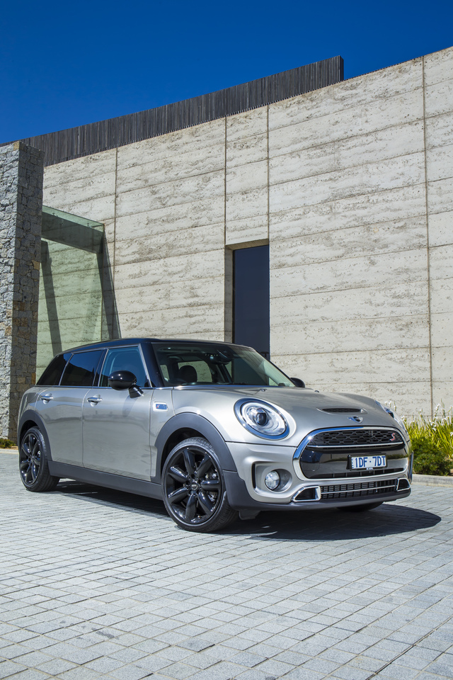 MINI Cooper Clubman modern 2015
