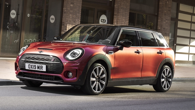 MINI Cooper Clubman mod photo