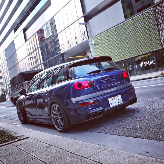 MINI John Cooper Works Clubman best 2019 MINI John Cooper Works Clubman reviews specifications