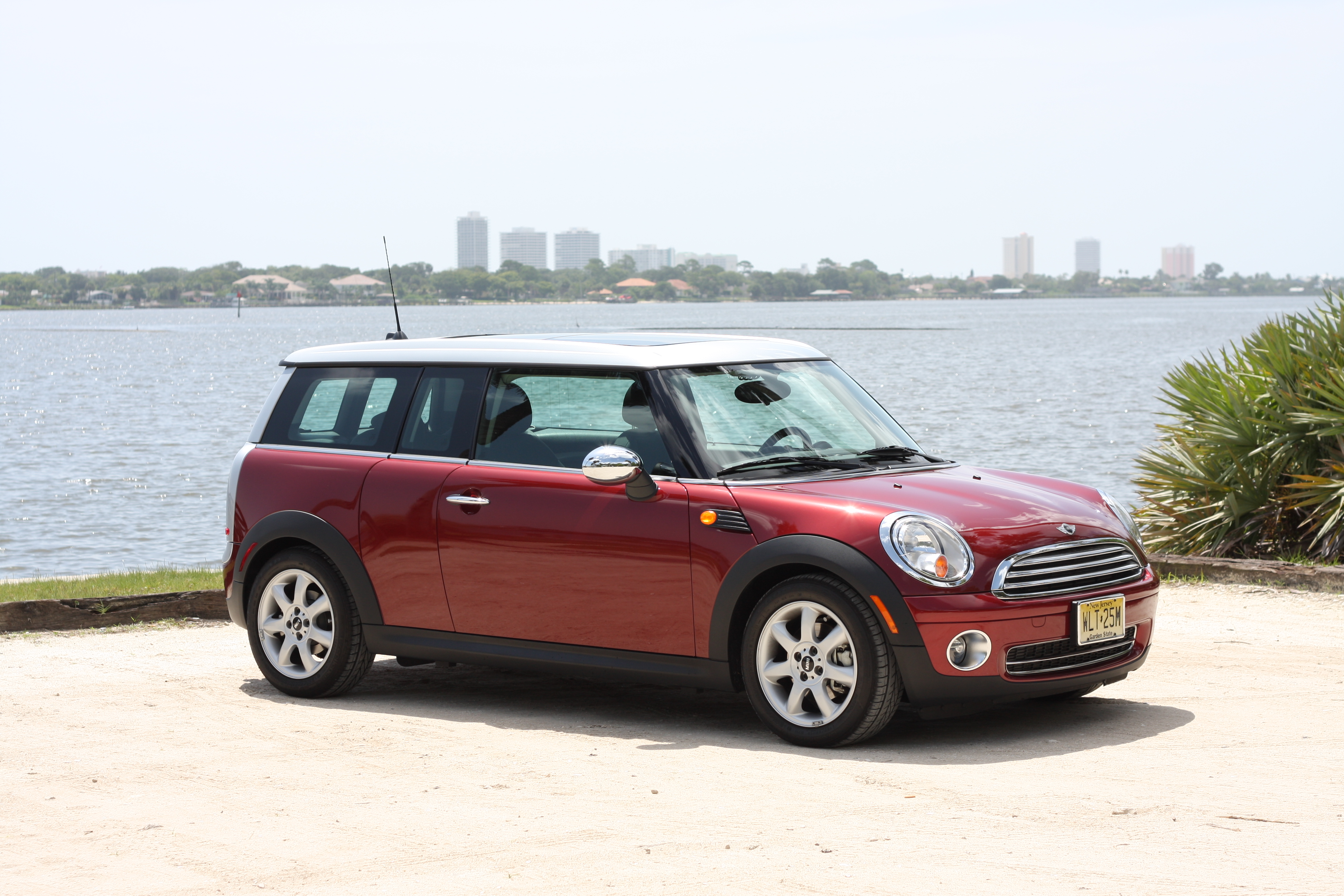 MINI One Clubman accessories restyling
