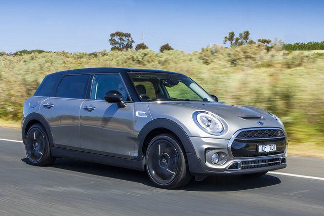 MINI One Clubman 4k restyling