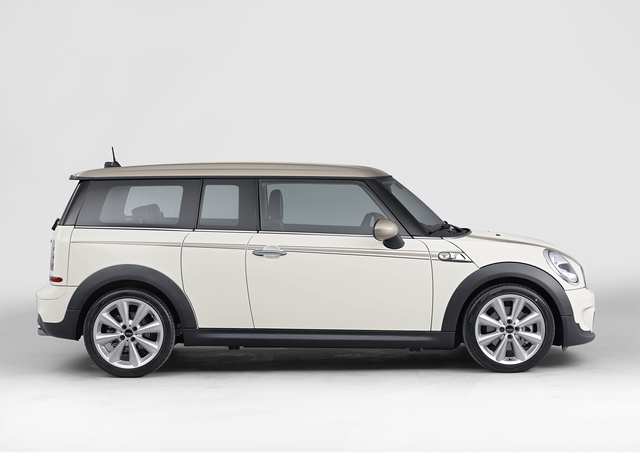 MINI One Clubman mod big
