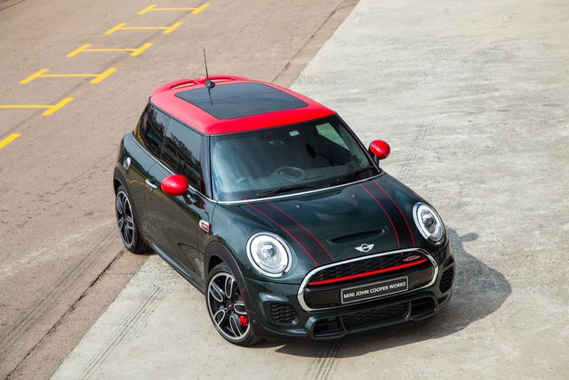 MINI John Cooper Works hd big