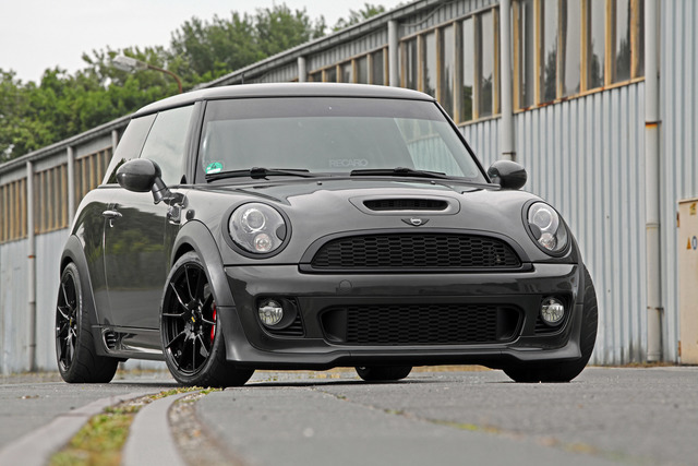 MINI John Cooper Works mod photo