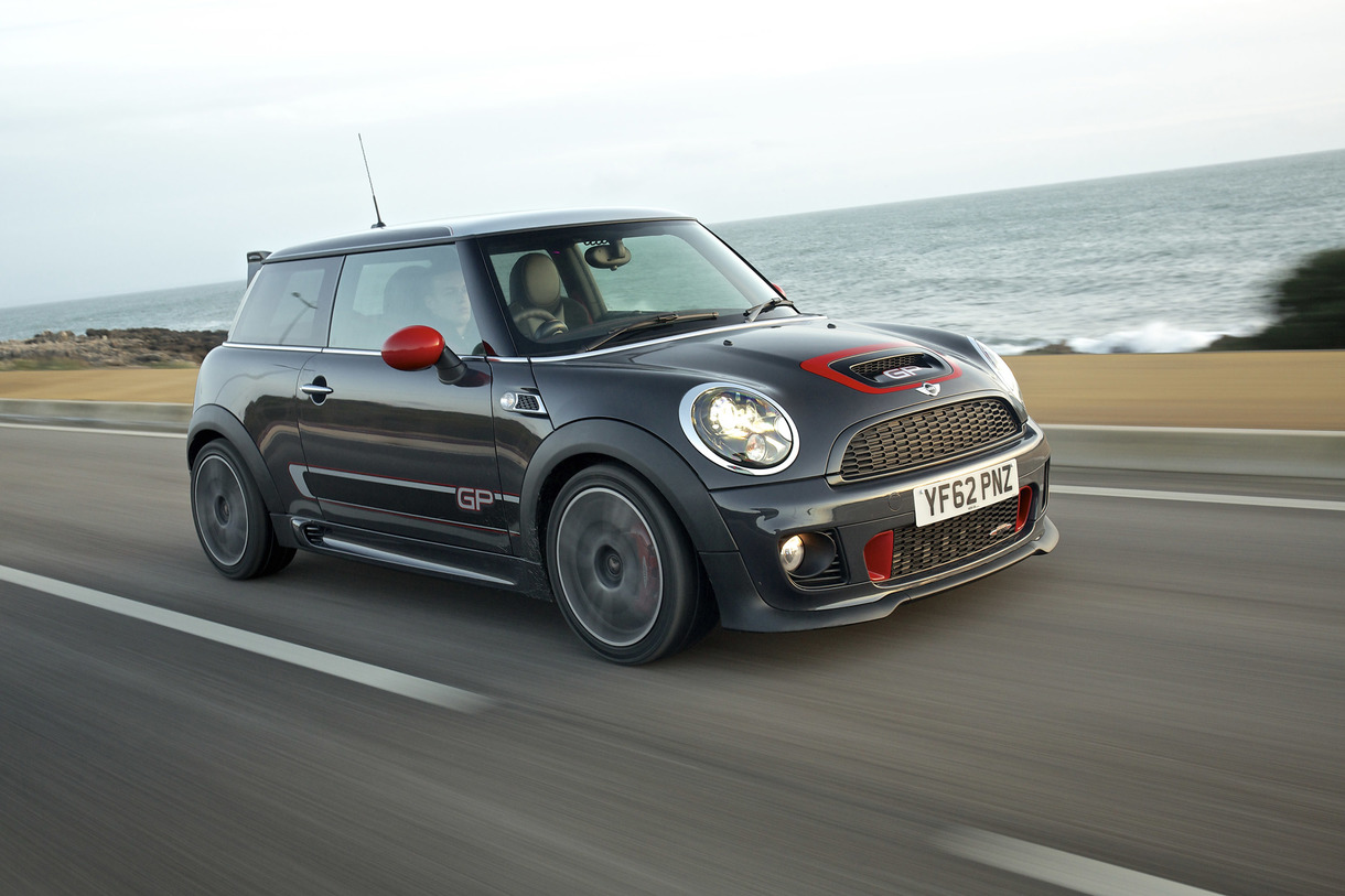 Mini Cooper 2014