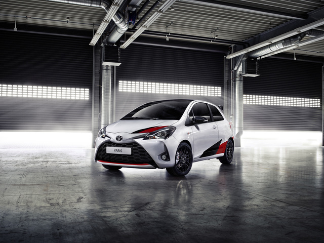 Toyota Yaris 5-door hd specifications Toyota Yaris 5-door exterior model