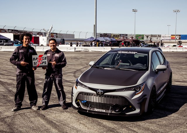 Toyota Corolla Hatchback modern specifications Toyota Corolla Hatchback 4k restyling