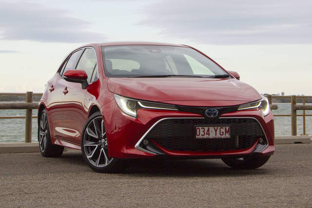 2019 toyota corolla hatchback accessories