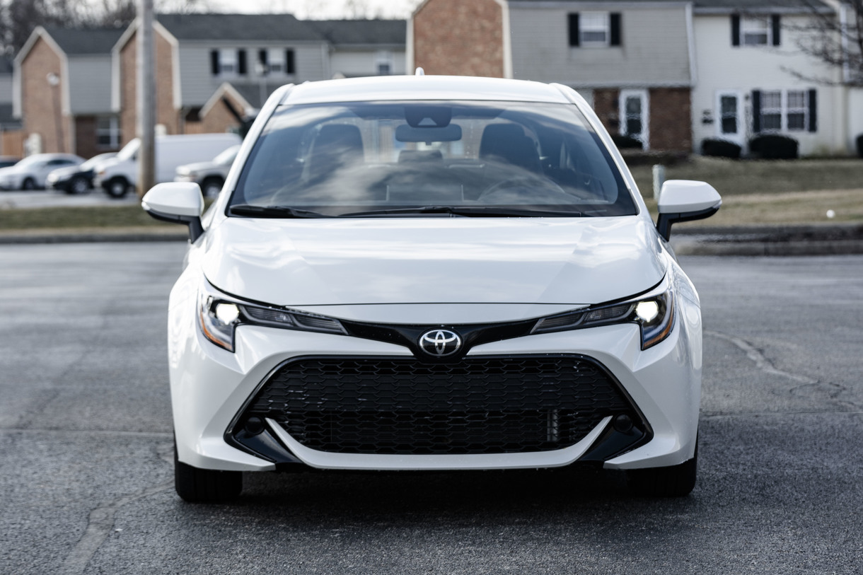 Corolla Hybrid 2019