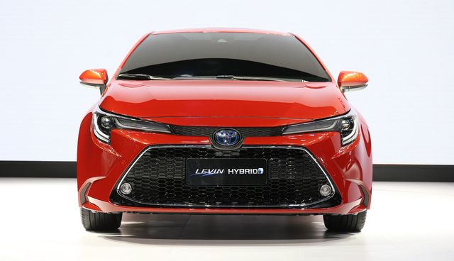 Toyota Corolla Sedan hd model Toyota Corolla Sedan mod big