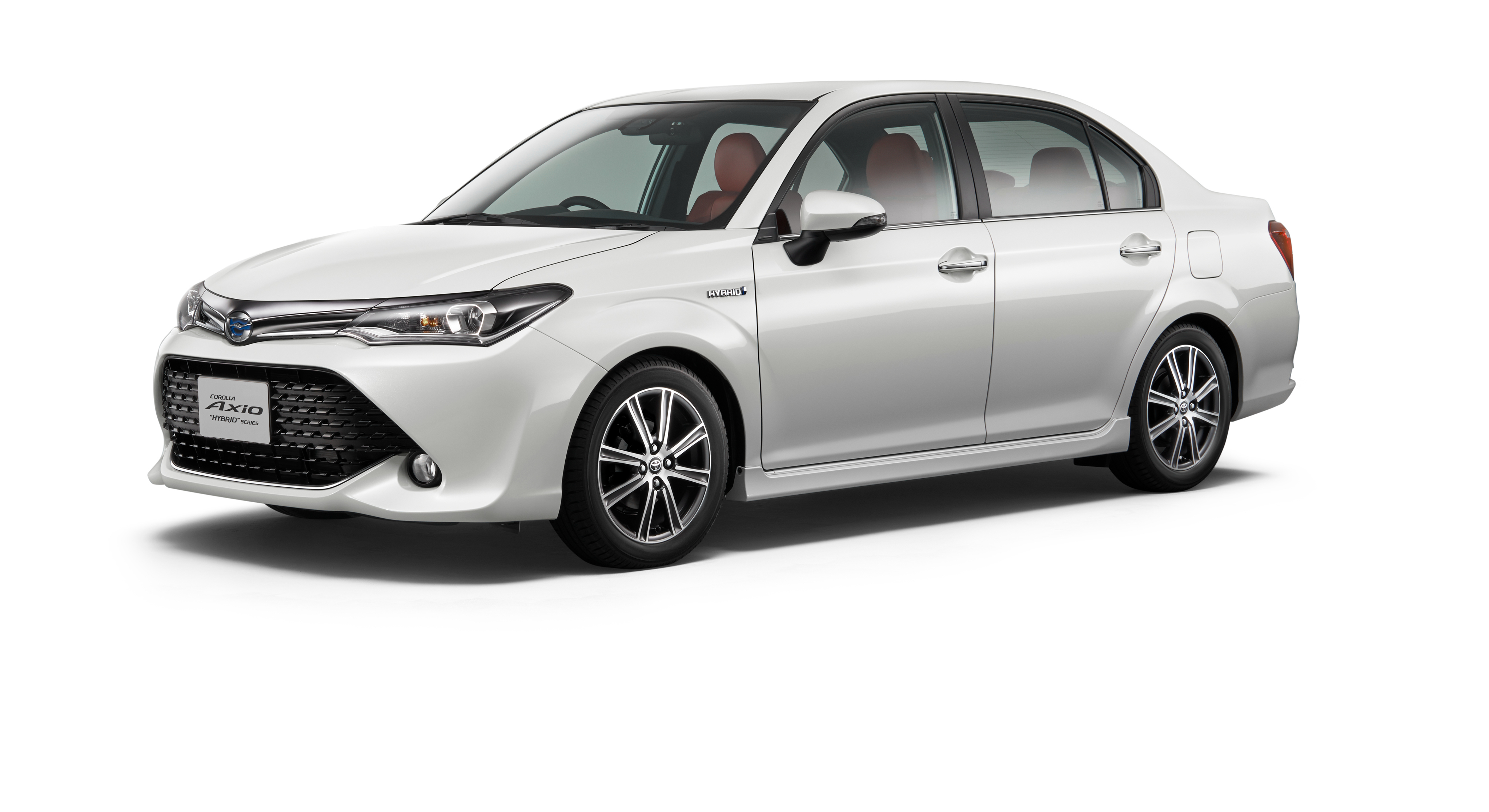 Toyota Corolla Sedan mod specifications
