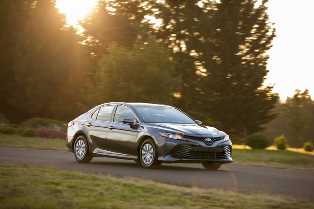 Toyota Corolla Sedan Hybrid mod big Toyota Corolla Sedan Hybrid hd model