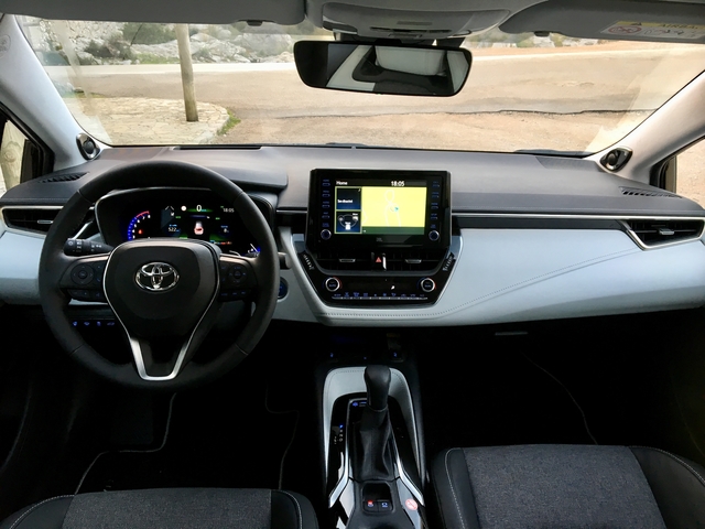 Toyota Corolla Touring Sports best restyling Toyota Corolla Touring Sports wagon big