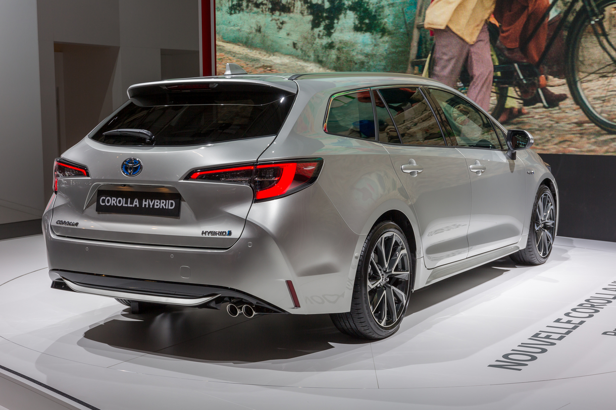 Toyota Corolla Touring Wagon 2019