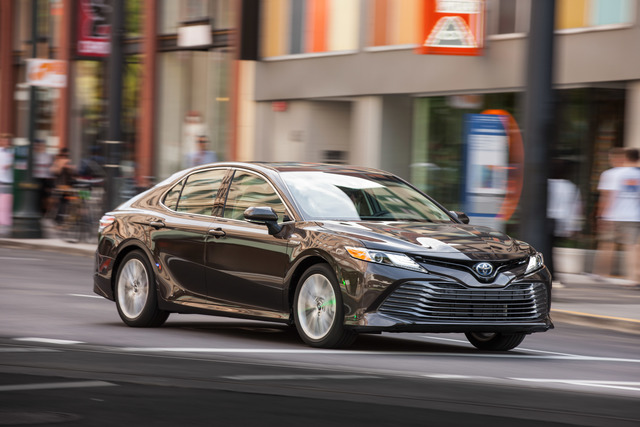 Toyota Camry reviews restyling Toyota Camry hd restyling