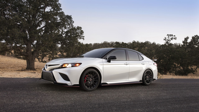 Toyota Camry mod photo Toyota Camry hd photo