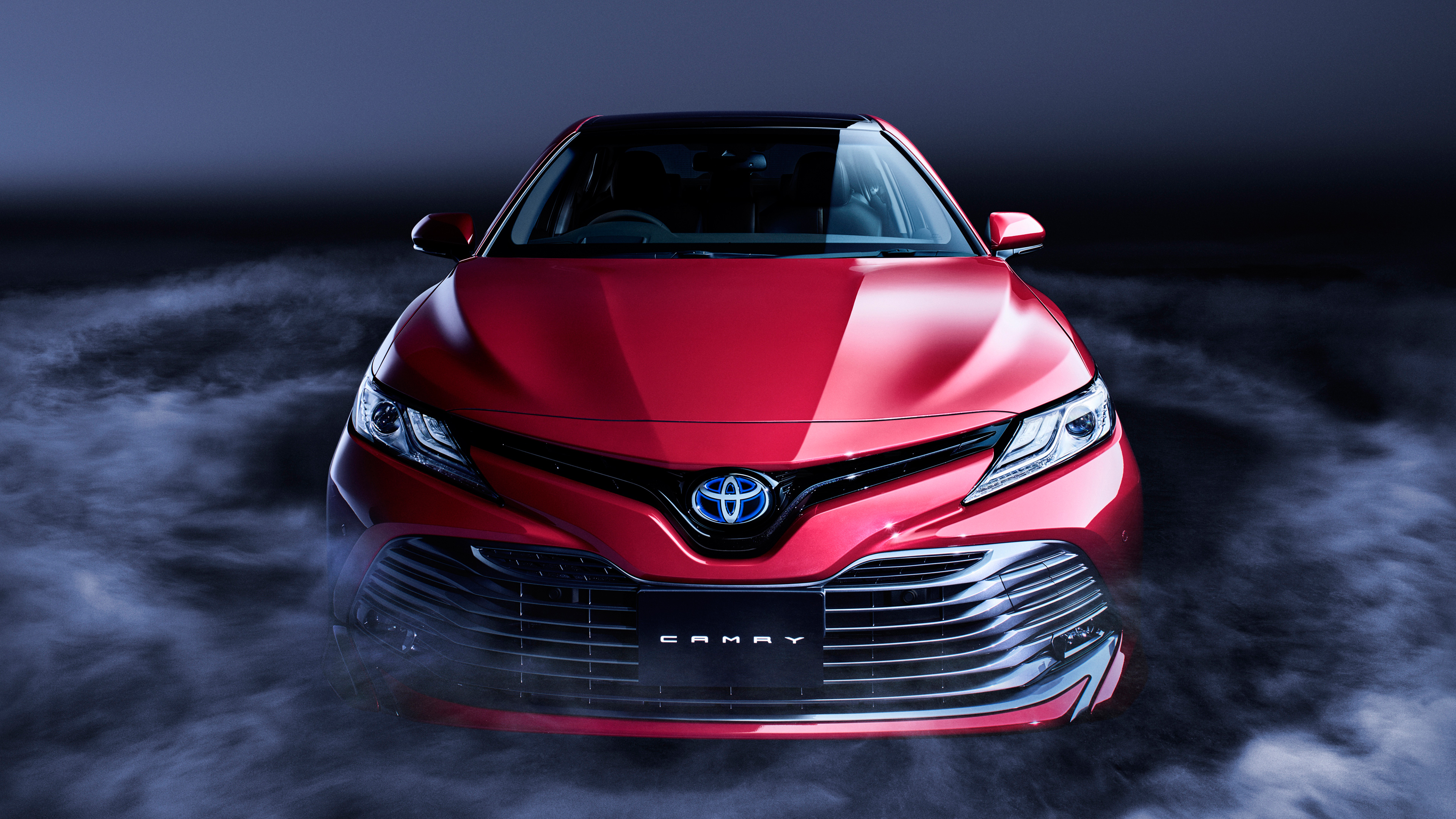 Toyota Camry modern 2018