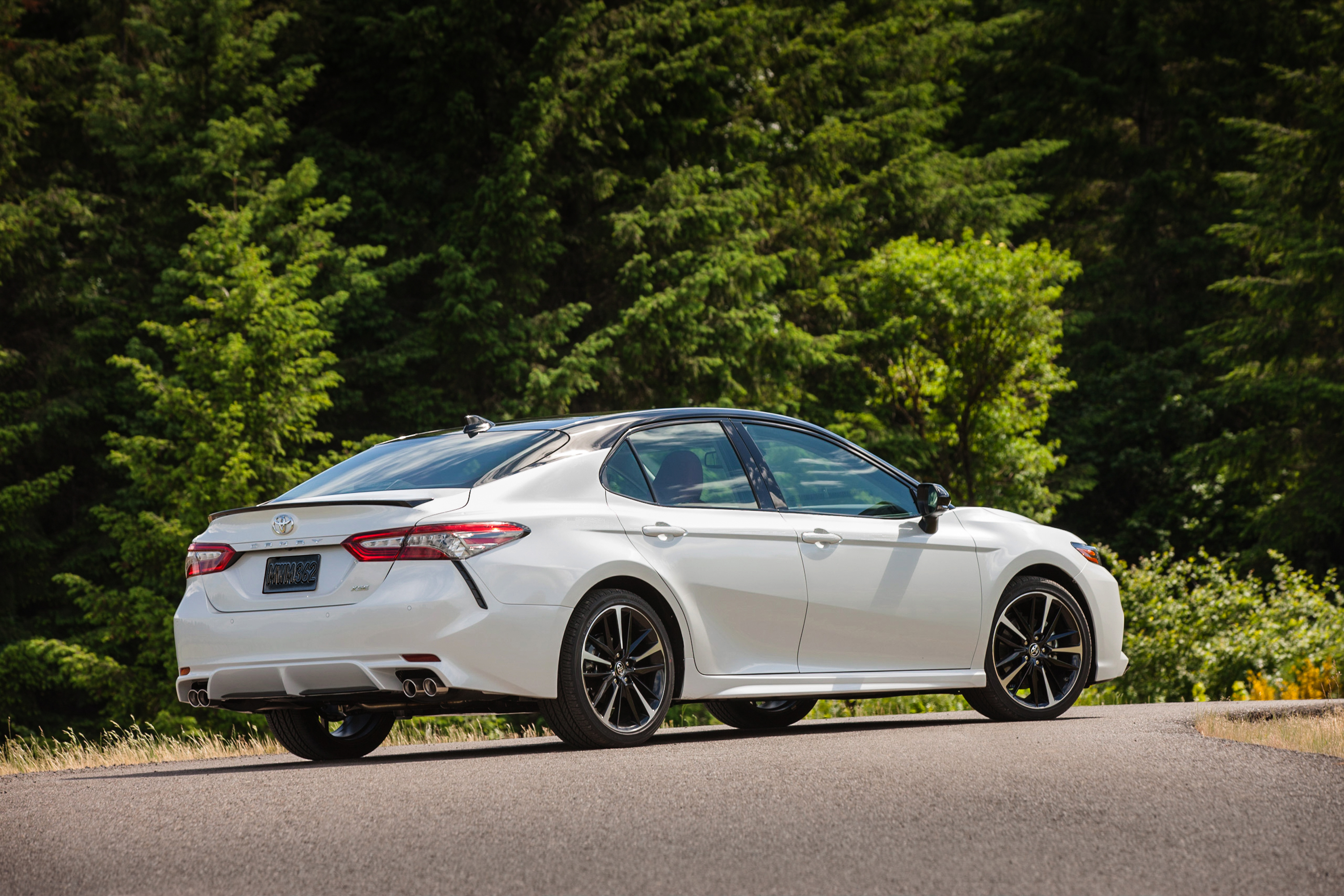 Toyota Camry best restyling