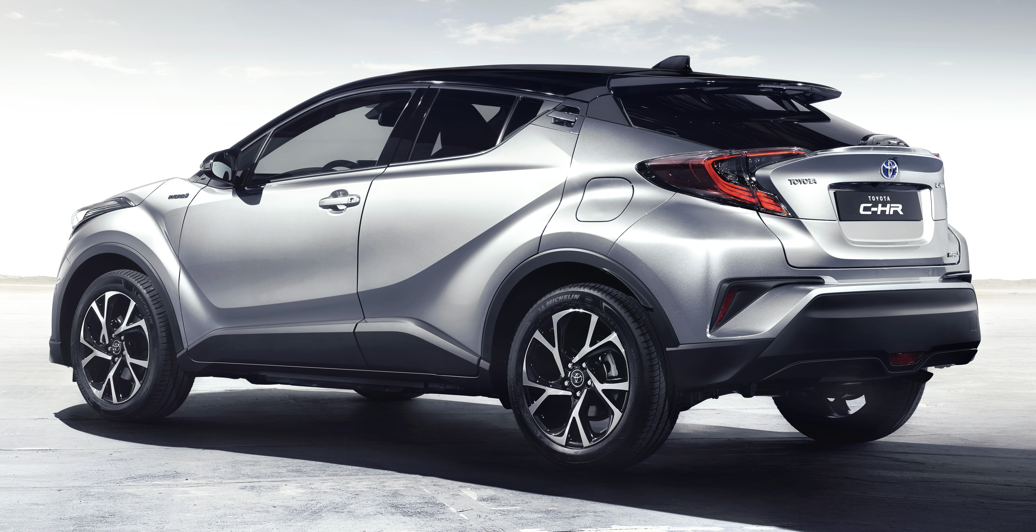 Toyota C-HR best specifications