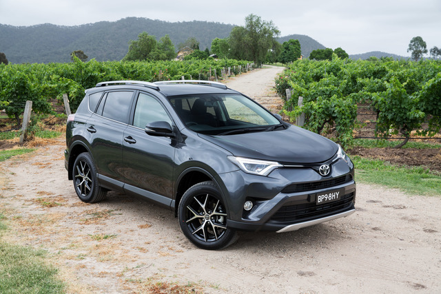 Toyota RAV4 mod restyling Toyota RAV4 exterior 2018