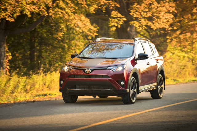 Toyota RAV4 best model Toyota RAV4 accessories photo