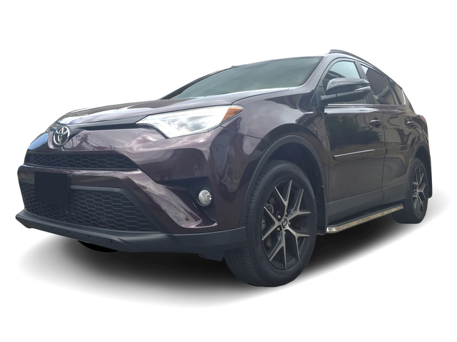 Toyota RAV4 Hybrid interior big Toyota RAV4 Hybrid modern big