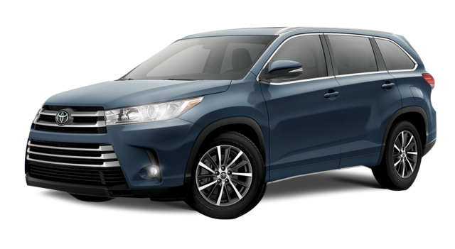 Toyota Highlander Photos and Specs. Photo: Toyota Highlander 4k big and ...