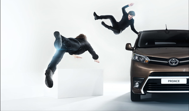 Toyota Proace Verso 4k specifications