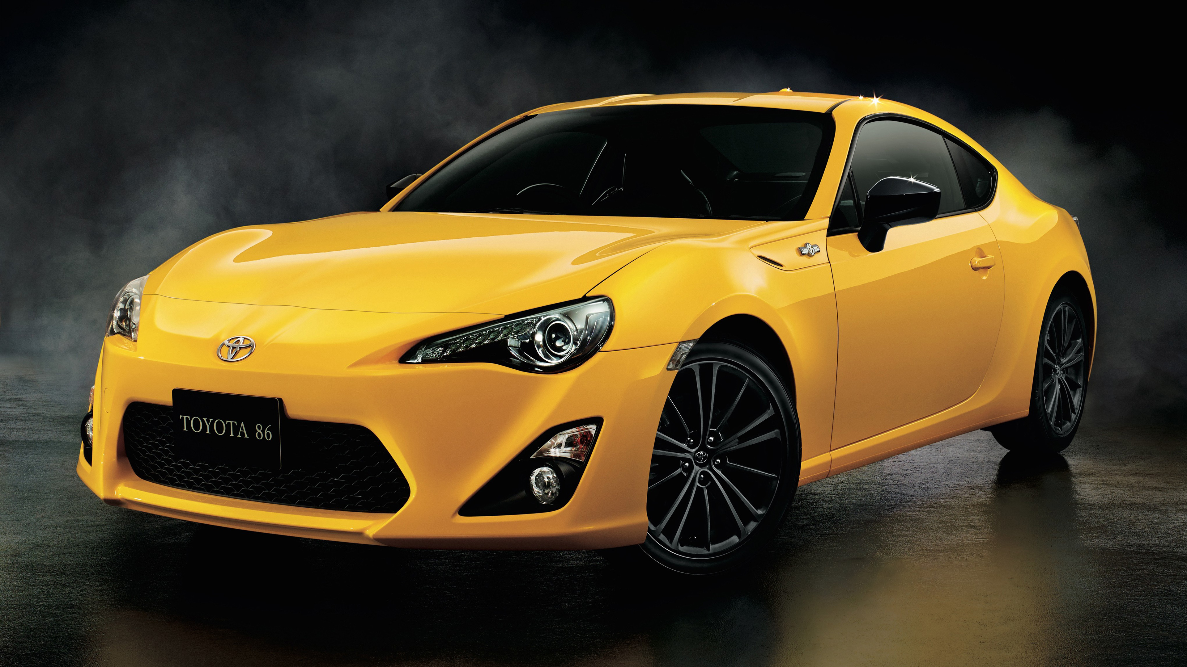 Toyota GT 86 modern specifications