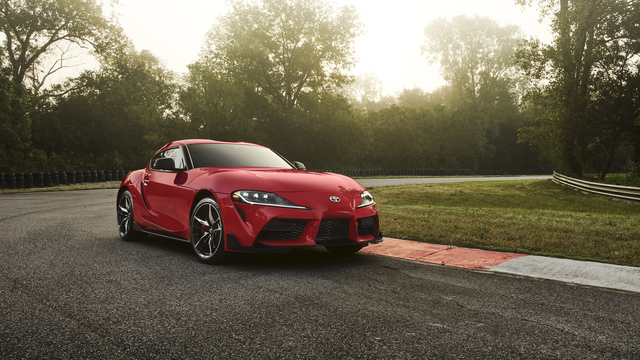 Toyota GR Supra reviews specifications Toyota GR Supra accessories 2019